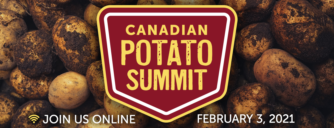 Conférence Virtuelle de Patate Canada